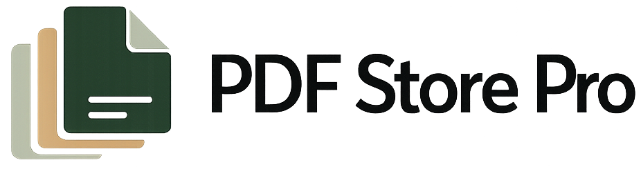 PDF Store Pro